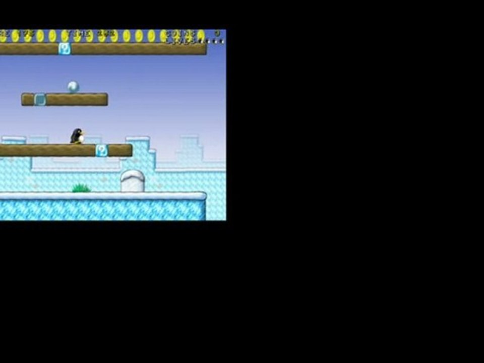 Super Tux - Dailymotion Version