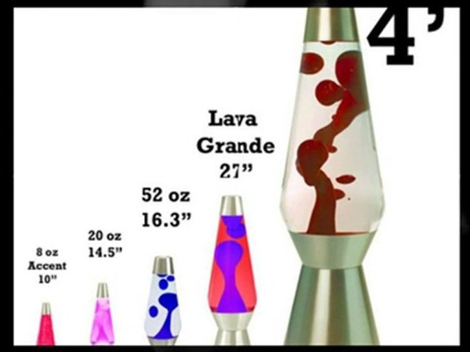 Colossus Ooze Lava Lamp Huge Electro Plasma Glitter Light video
