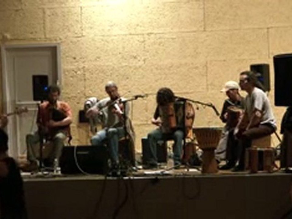 Bande de Trad'-cercle de Mathieu