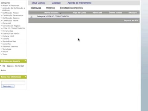 Tutorial Geracao Mapa de Competencias e Habilidades