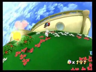 Super Mario Galaxy 2 Playthrough (Part 2) [No Commentary]