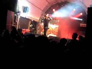 Main Concept - Demokratie (live @ NO STRESS)