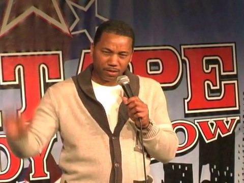 Mixtape Comedy Show - Royale Watkins