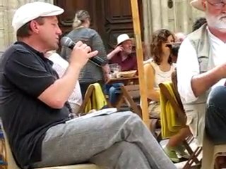 1/3 La Grande Borie, Beaucaire mai 2010