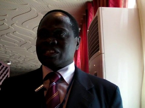 ASSEMBLEES ANNUELLES DE LA BAD, M René KOUASSI