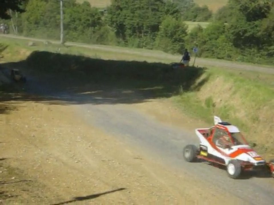 Esclottes trophée Aquitain 22 et 23 mai 2010