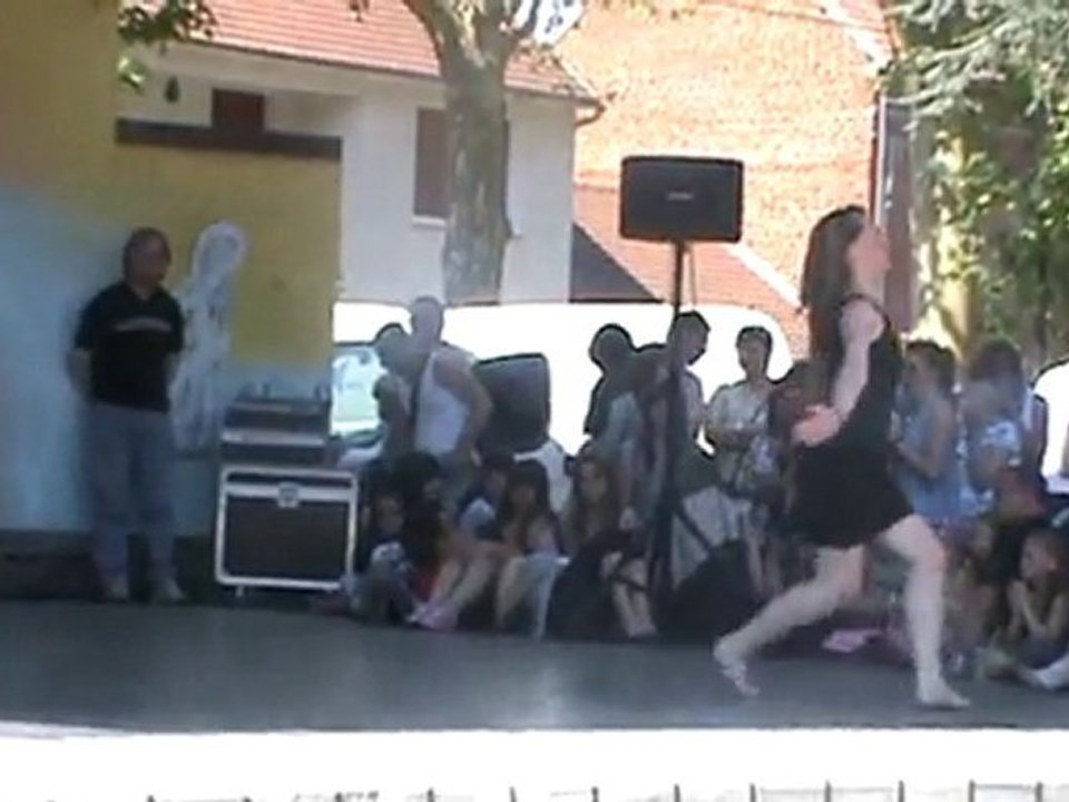 danse parc sellier