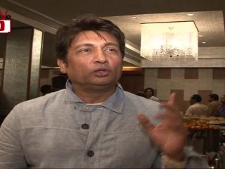 Aadesh Shrivastava Celebrates Anniversary With Close Friends