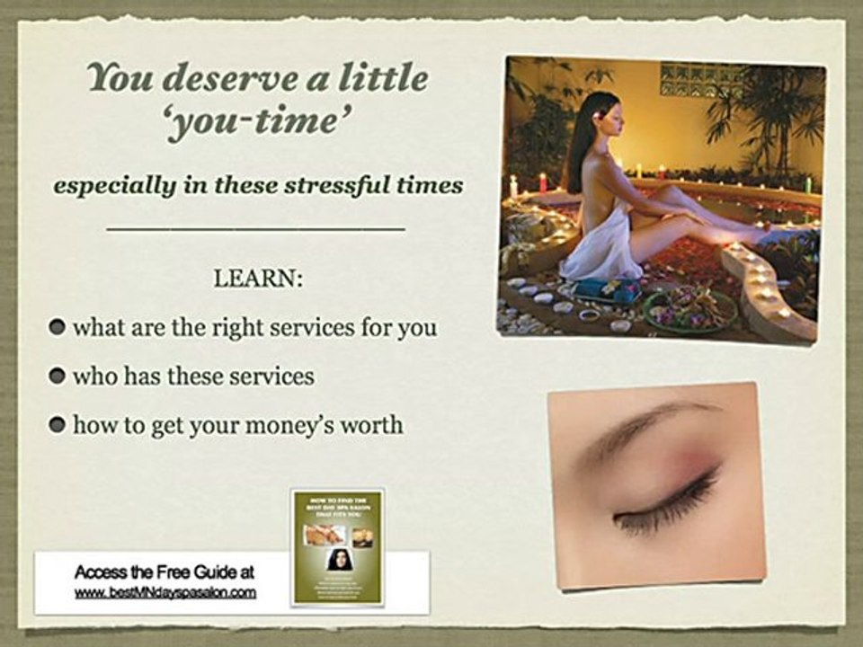 Best Day Spa Salons in Apple Valley