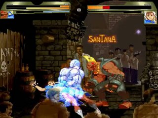 バーディー　ｖｓ　春麗