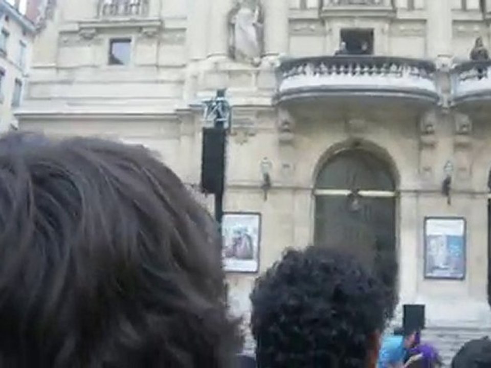 Kollekiv Turmstrasse at Nuits Sonores - La Bulle 2