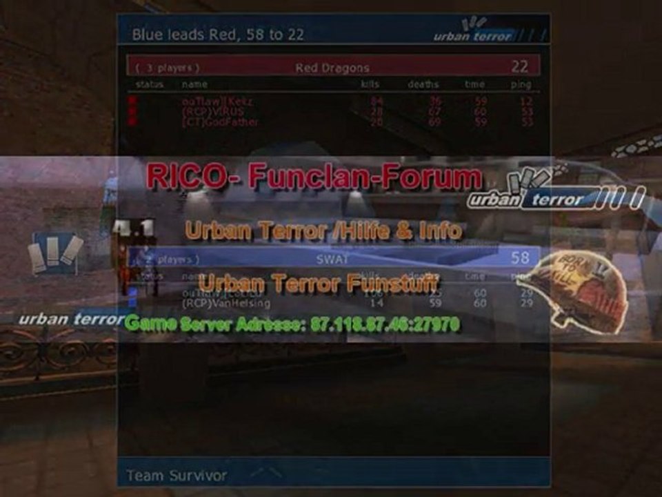 UrbanTerror Rico-Clan-Players1