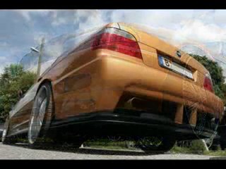 BMW SER 7 E38 1995 2001 3 Impact-Extacy