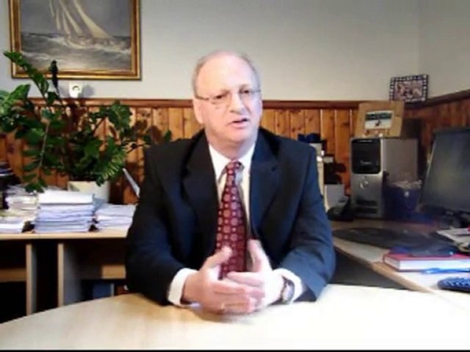 Norbert Brandner zum Thema Veranlagung