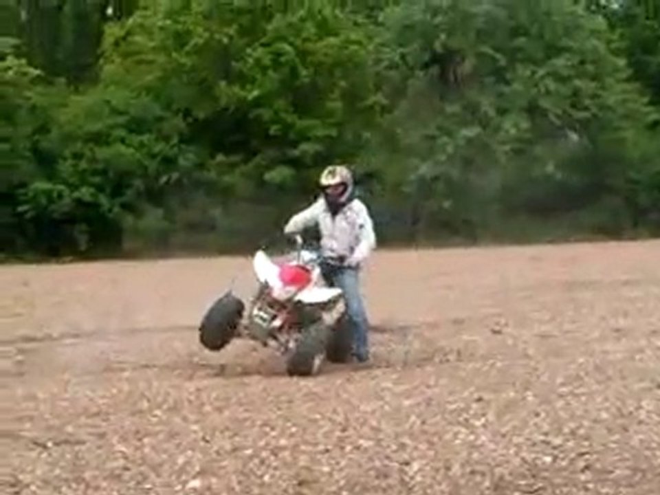 quad 200CC bashan