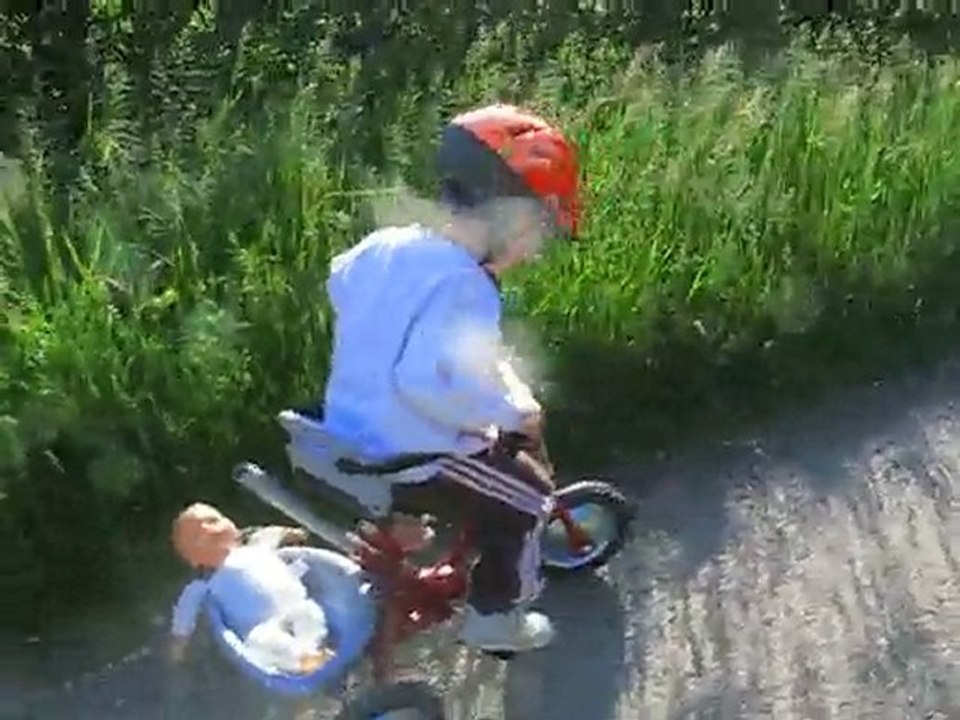 le vélo et moi