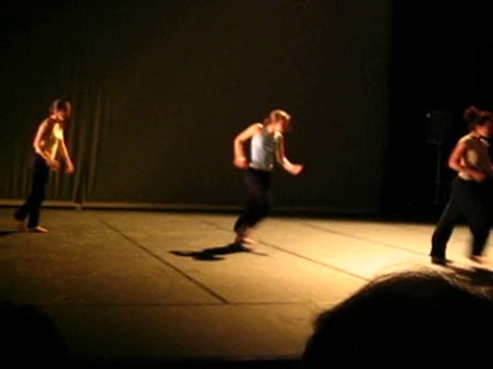 trio danse 2006