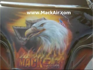 Jacksonville Motorcycle Paint