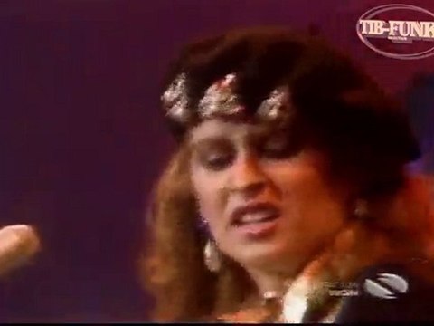 Teena Marie - Lovergirl TIB-FUNK