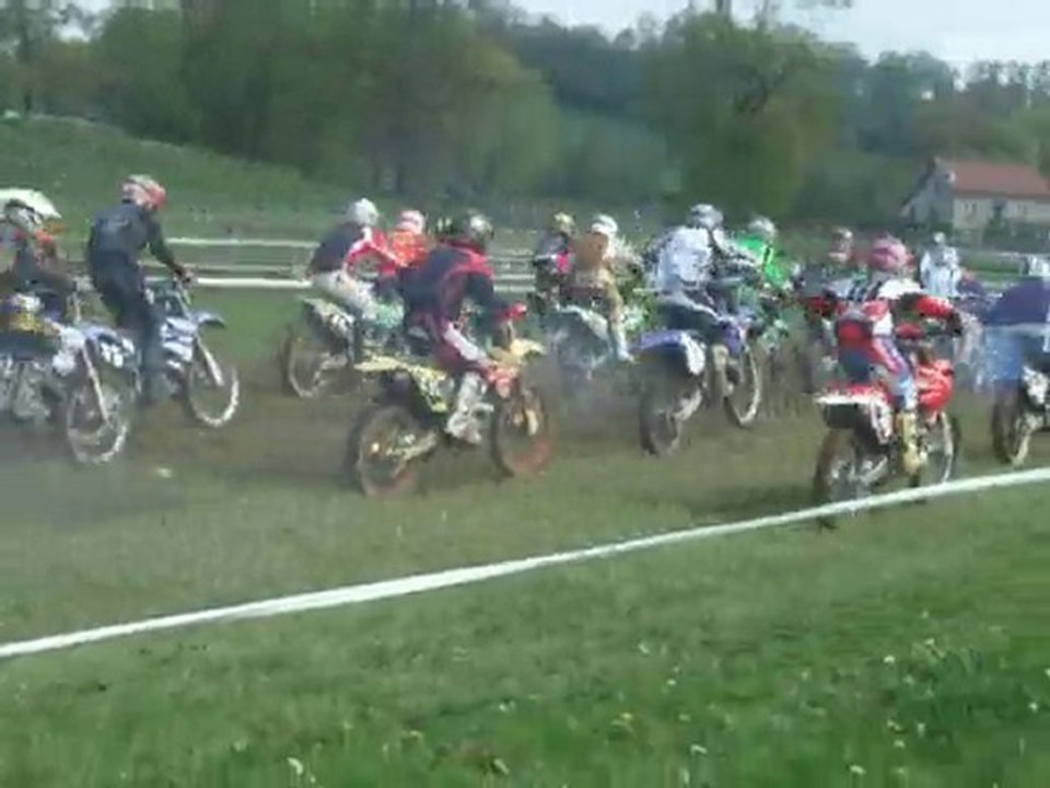 vézac 2010 depart manche E