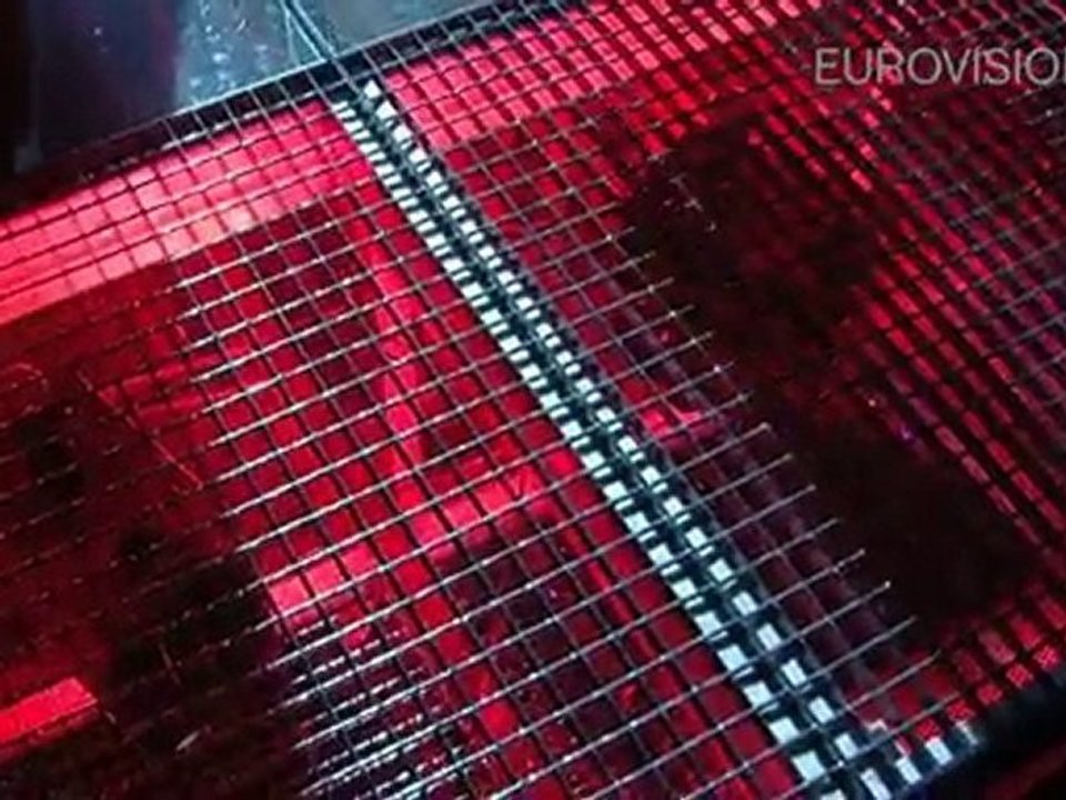 2010 E.S.C. Alyosha'nın ilk prova (gösterimi)