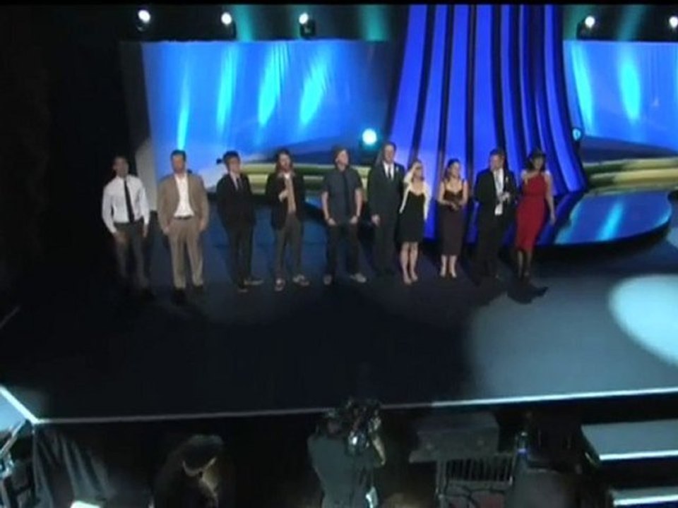 Streamys Craft Awards Winners - 2010 Streamy Awards