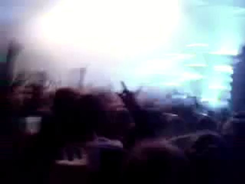 KAVINSKY (Gossip - HeavyCross) #1 - Rock'n Solex 2010