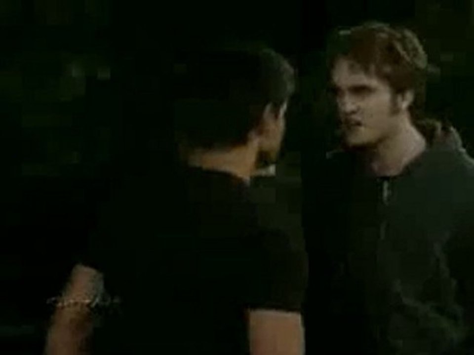 Eclipse - Bella, Edward and Jacob