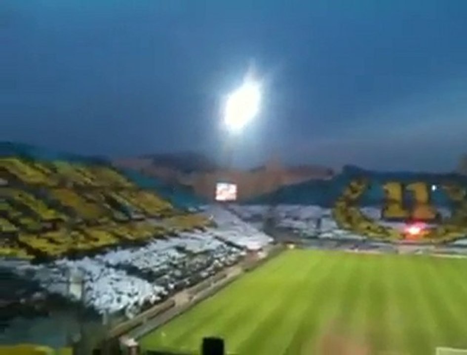 Marseillais Allez Allez !!