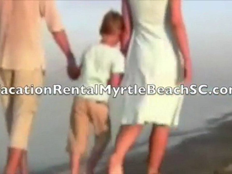 Summer Rental Myrtle Beach SC | ...