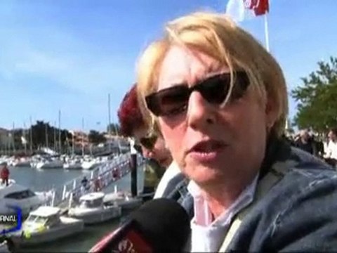 Saint-Gilles - Saint-Pétersbourg : 1er départ