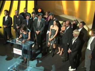 Easy To Assemble - Best Ensemble Cast - 2010 Streamy Awards