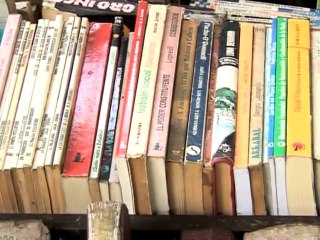 Literature gets a ride in the streets of Buenos Aires