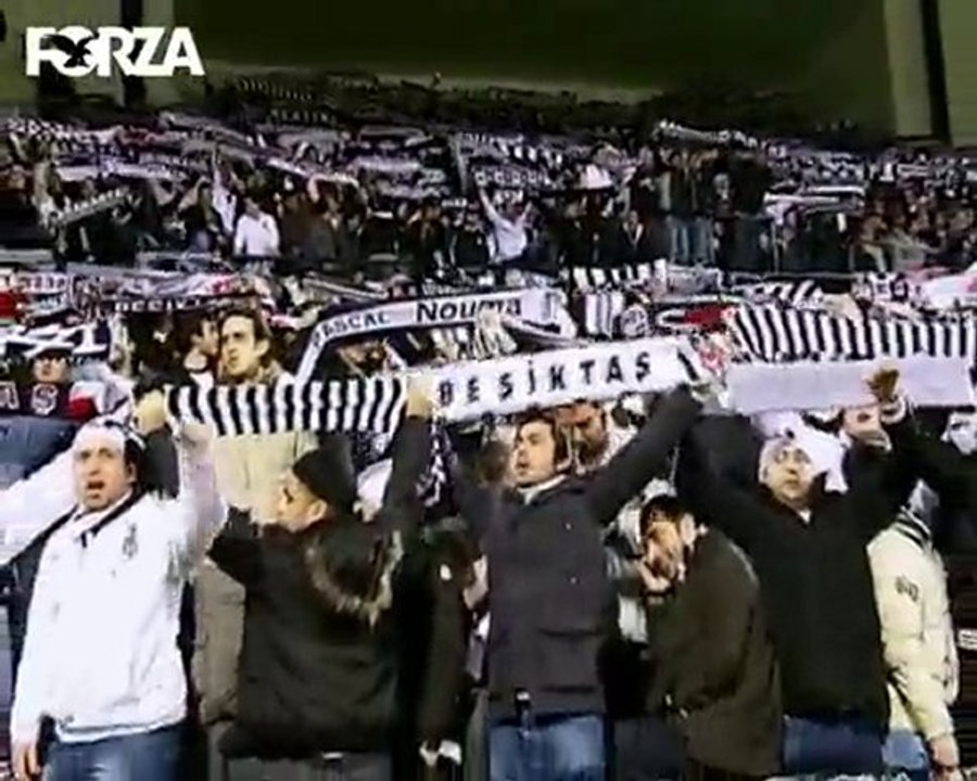 Forza Beşiktaş - Çarşı