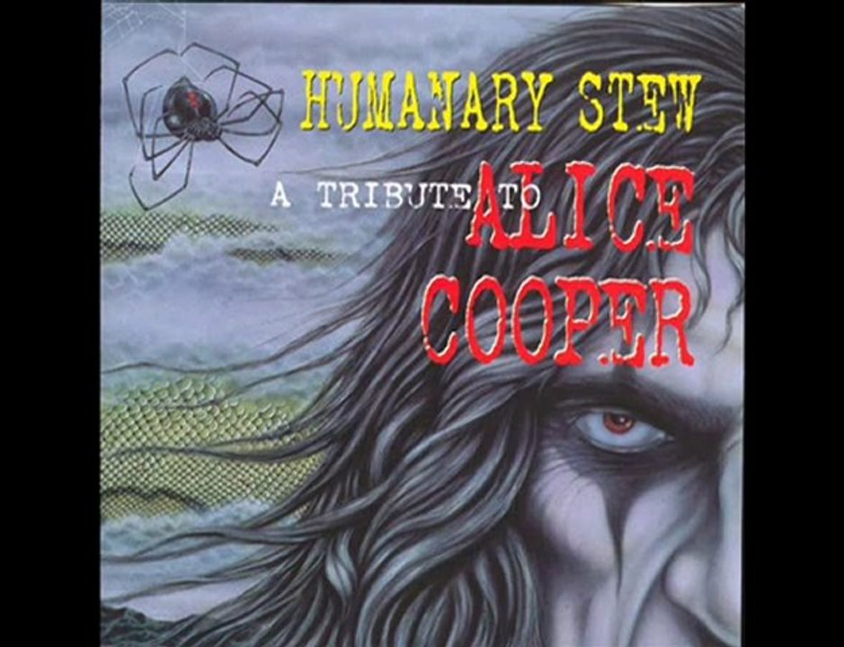 Megadeth - Schools Out