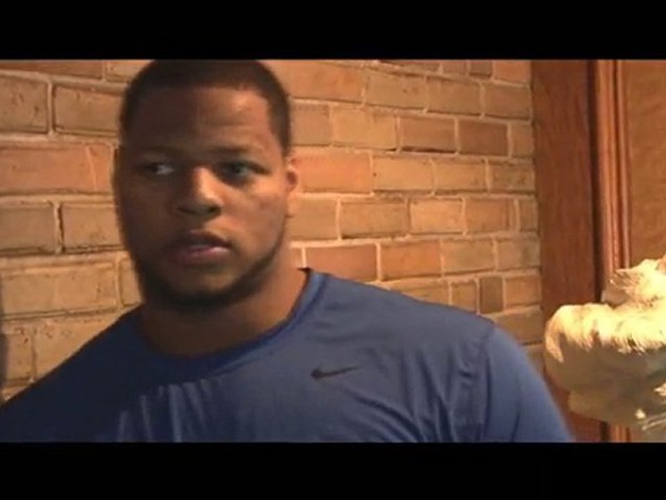 Ndamukong Suh -