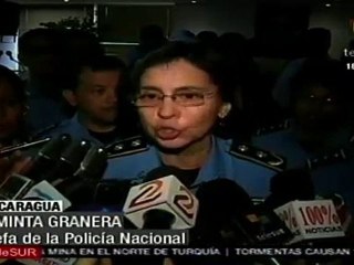 Granera: la policía ha desarticulado los laboratorios del n