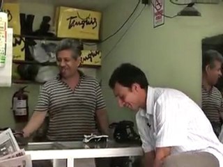 Beginner Spanish Lesson - "Mi zapato está roto".