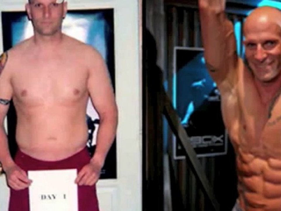 Top YouTube P90X Trasnformation Video