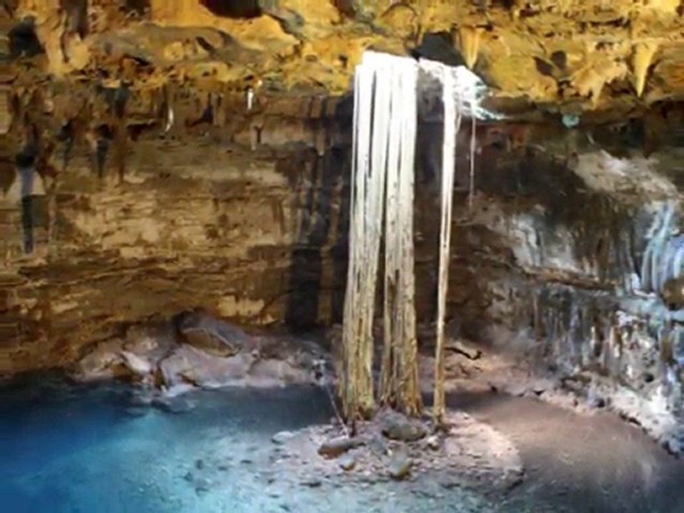 CHICHEN ITZA EK BALAM