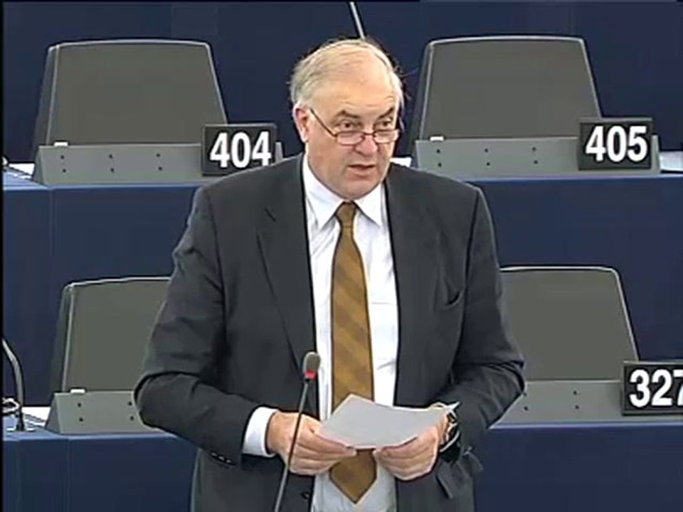Charles Goerens on review Conference of the Rome Statute of