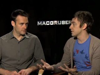 MacGruber Interview: Will Forte & Jorma Taccone