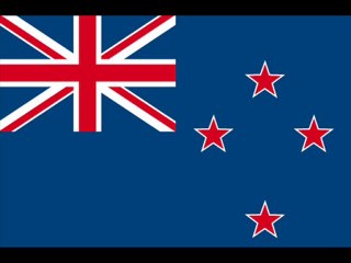 Hymne de la Nouvelle Zélande