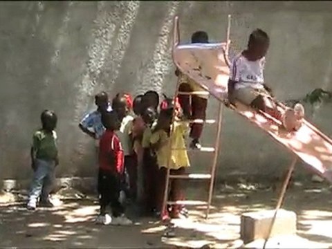 Séïsme Haïti: Soutenez les enfants d'Haïti post séisme