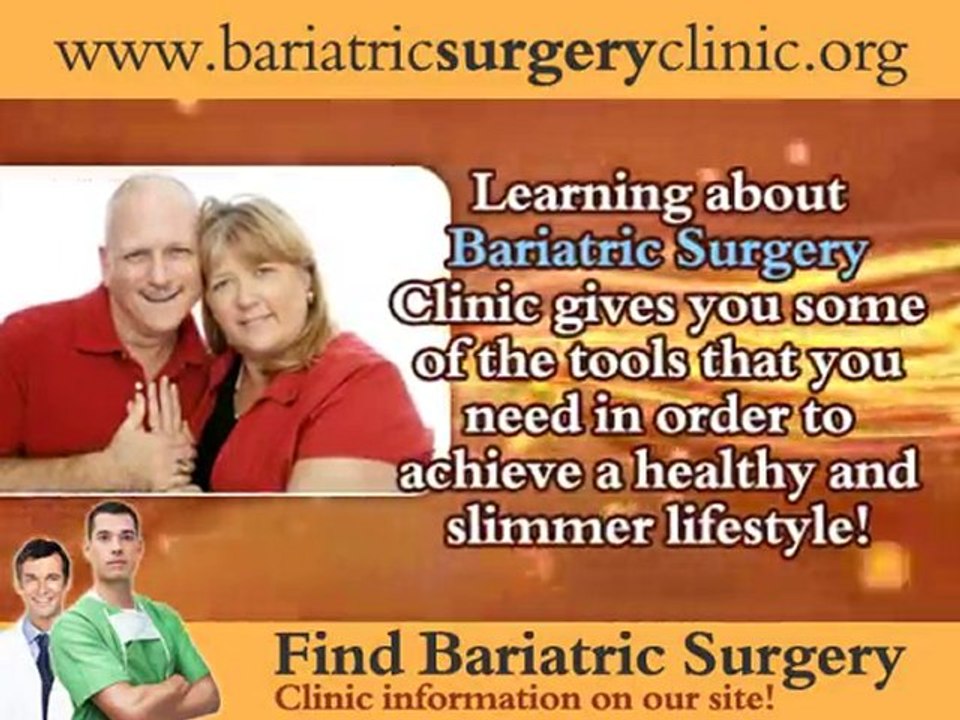 Bariatric Surgery Clinic
