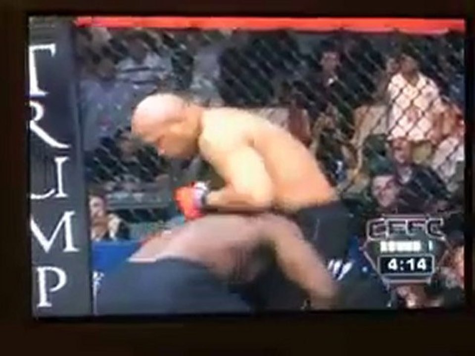 Kimbo Slice Vs. Ray Mercer