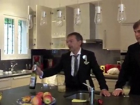 Mai 2010 Anniversaire Andreas- Saint Paul de Vence