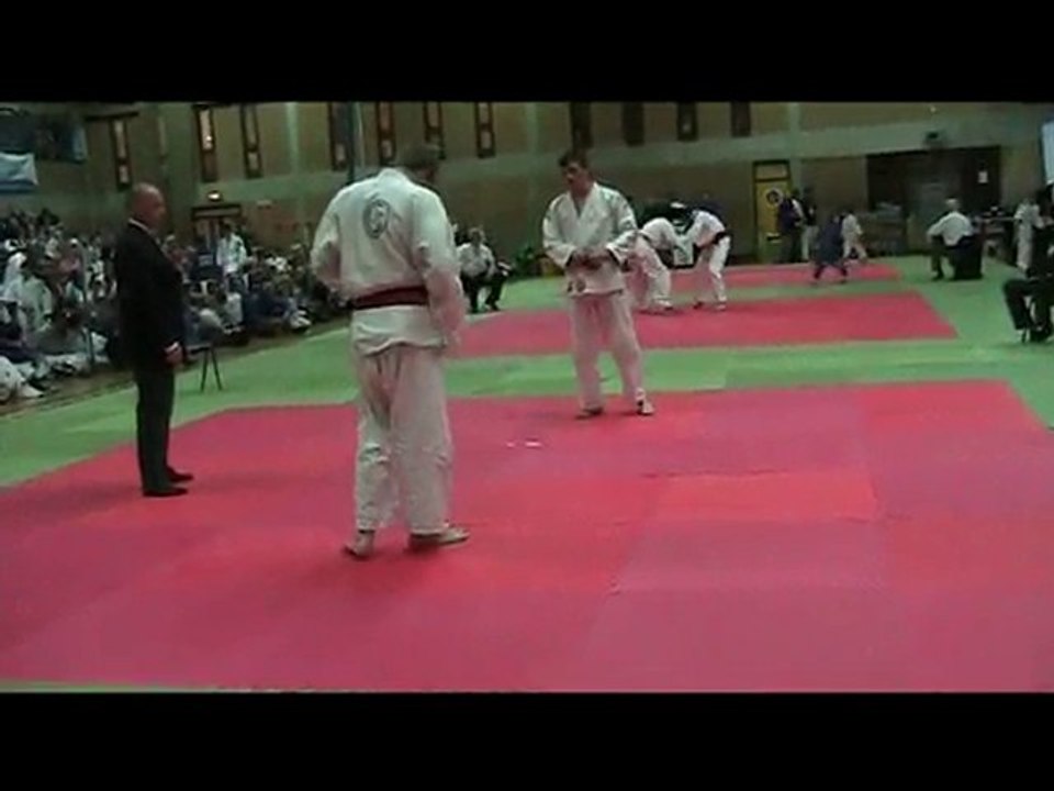 IBF Multi Nation Judo 2010 Seniors Part 1