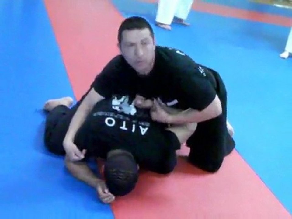 stage de regroupement de la self defense