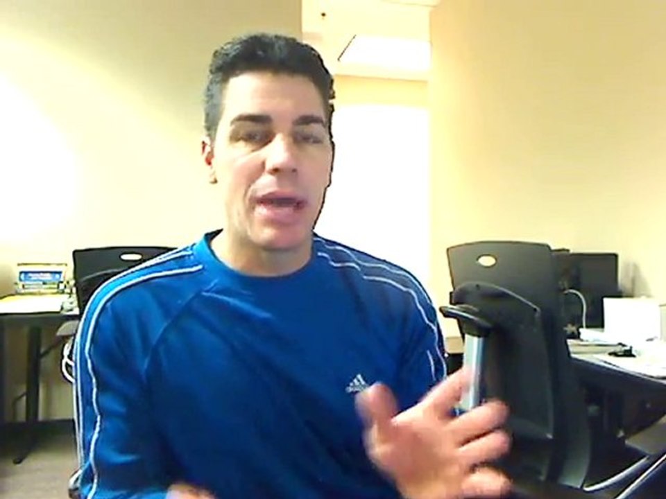 Fitness Training Business